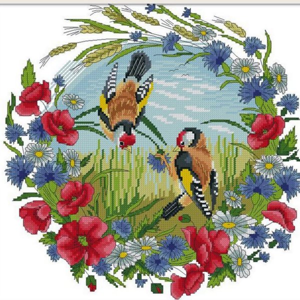 Набор для вышивания это лето