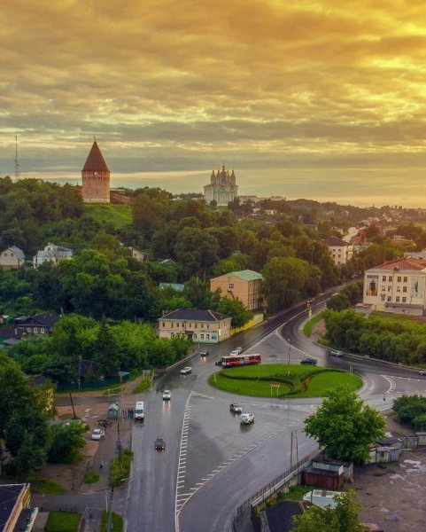 Город Смоленск