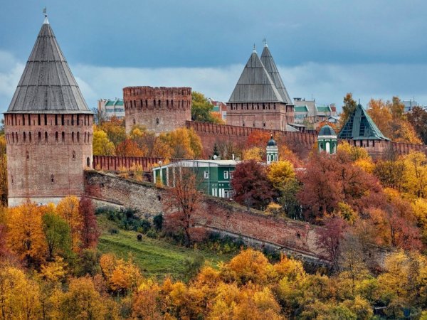 Смоленск обзорная экскурсия