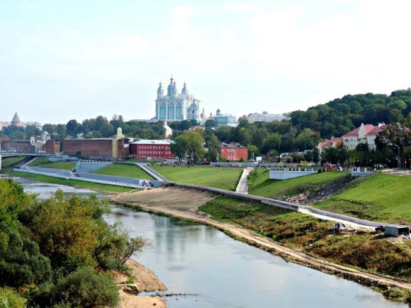 Смоленск города Смоленской области