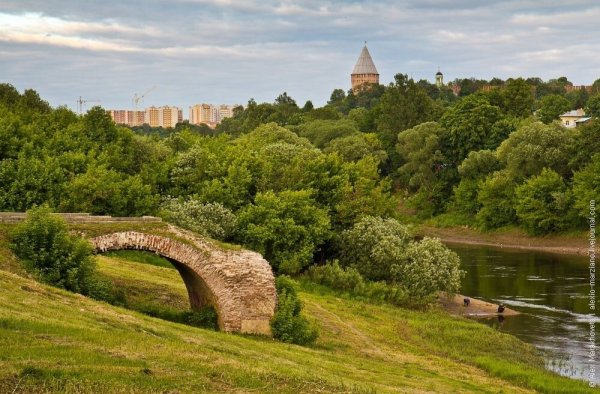 Смоленск на 7 холмах