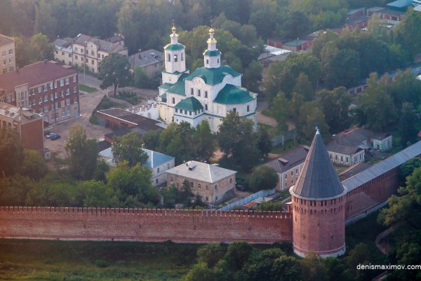 Смоленск достопримечательности
