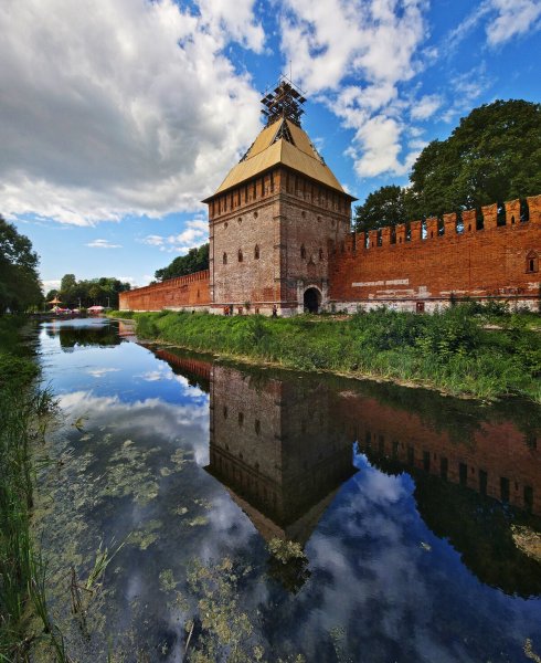 Смоленск 2020