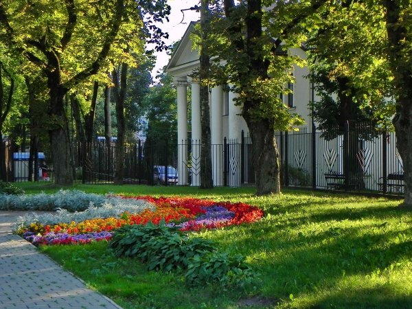 Вечерний Смоленск