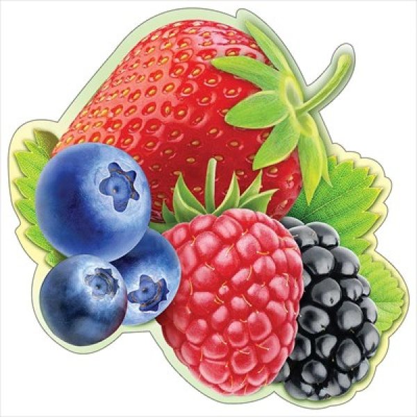 Вырубной плакат для детей