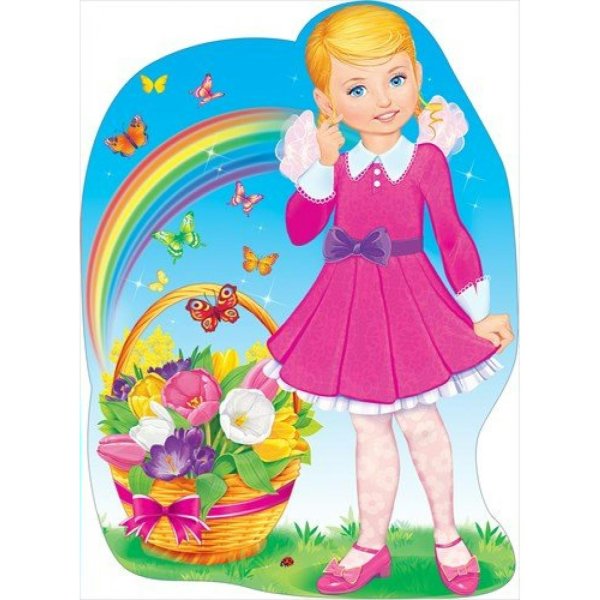 Вырубки для детского сада