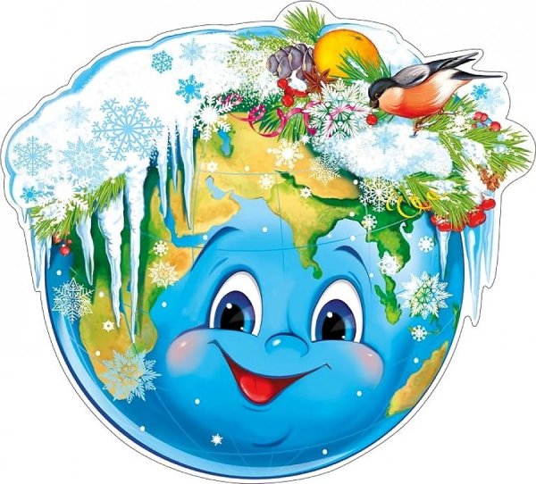 Солнышко с цветочком