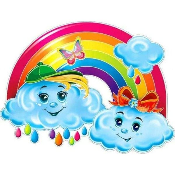 Девочка Весна для детского сада