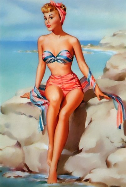 Paul Rader иллюстратор