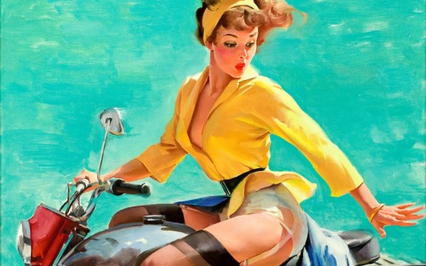 Художник Arthur Saron Sarnoff
