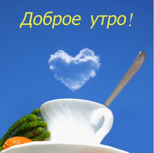 Открытки с добрым утром прикольные