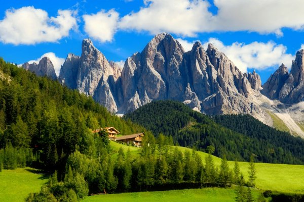 Лаутербруннен Швейцария