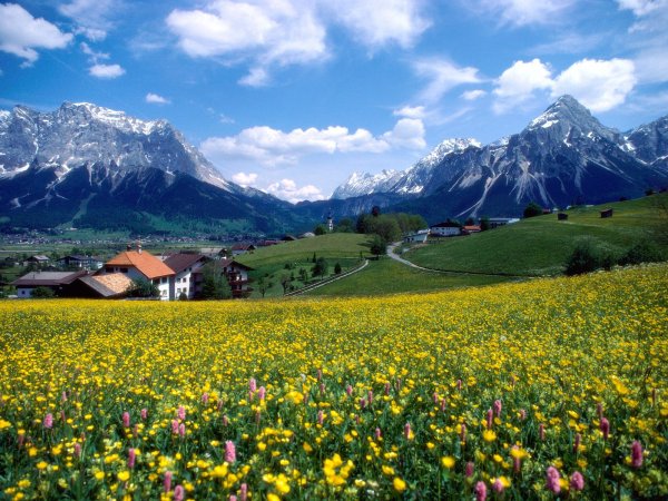 Лунгерн Швейцария