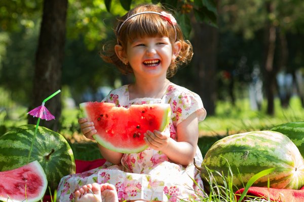 Фотопроект Арбузник