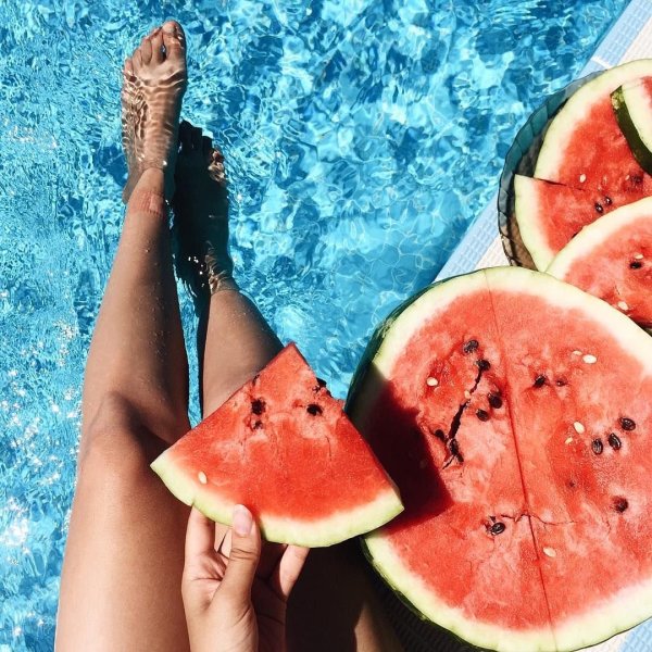 Лето Арбуз