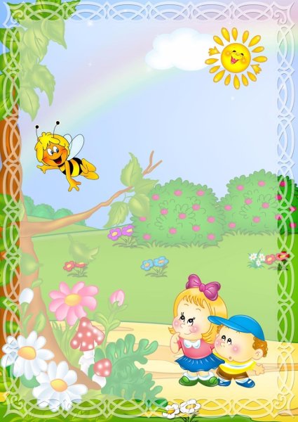 Летний период в детском саду