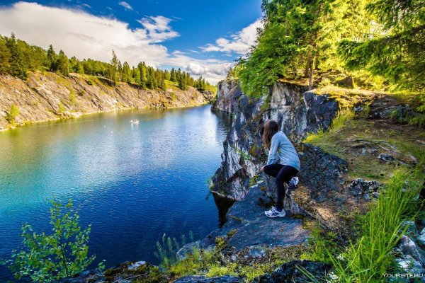 Горный парк Рускеала