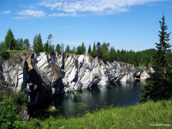 Сортавала Рускеала