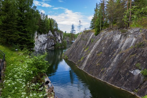 Горный парк Рускеала