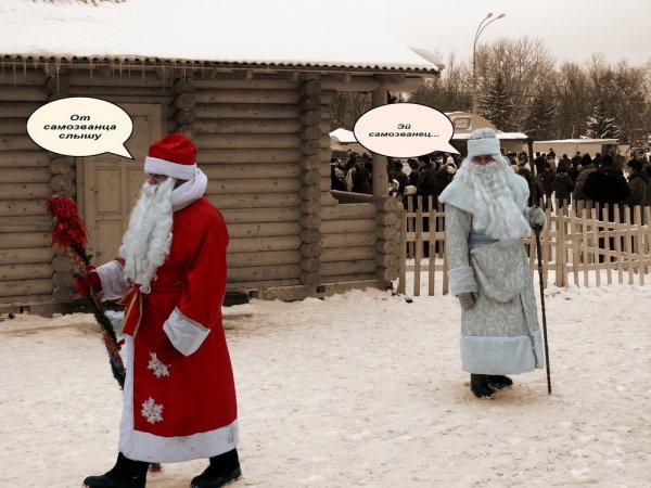 Лето зимой прикольные