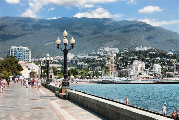 Ялта столица