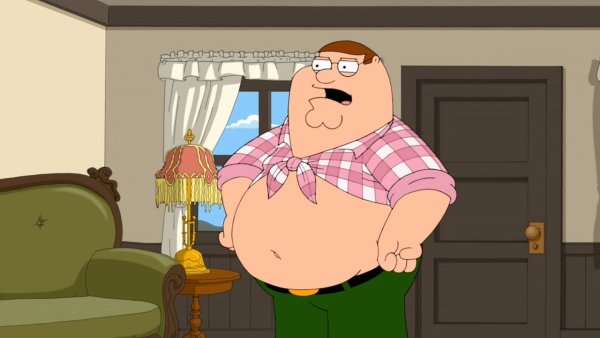 Толстый Питер Гриффин