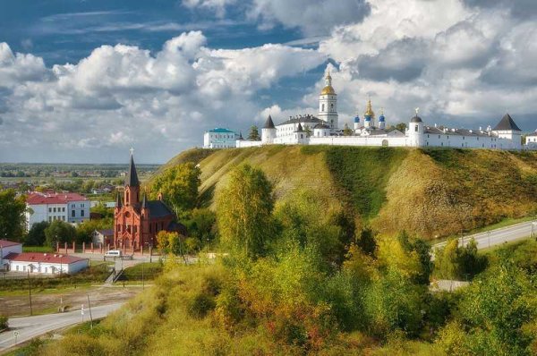 Тобольский Кремль