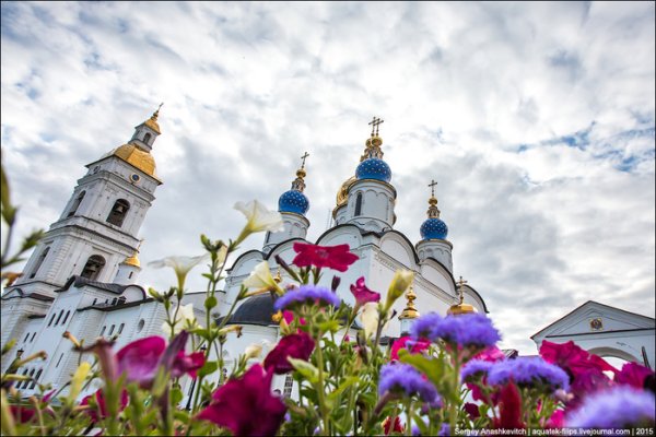 Тобольский Кремль