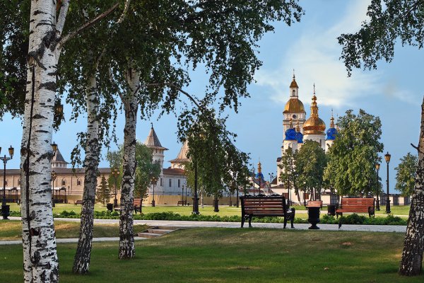 Музей деревянного зодчества Тобольск