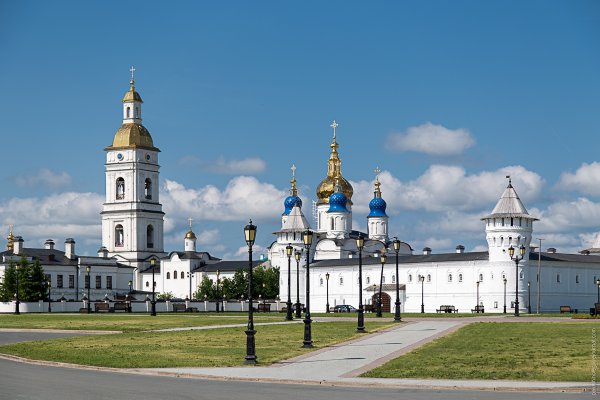 Тобольский Кремль