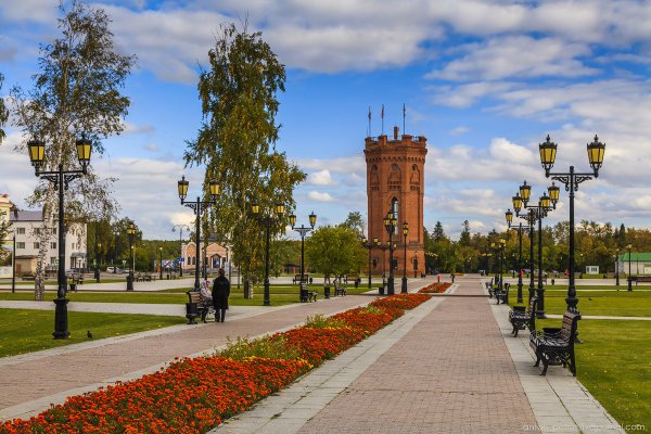 Тобольск столица Сибири
