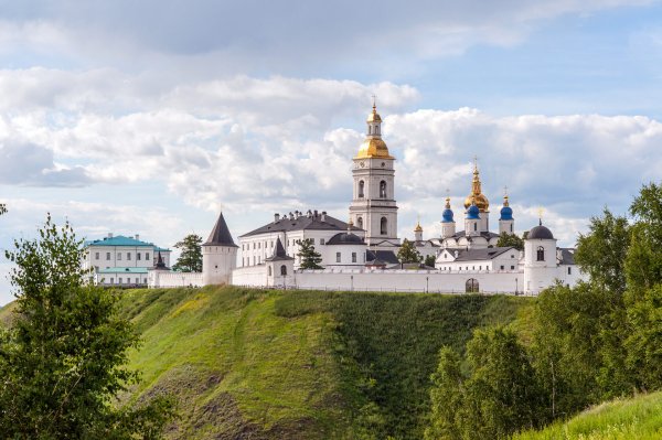 Тобольский Кремль Ремезов