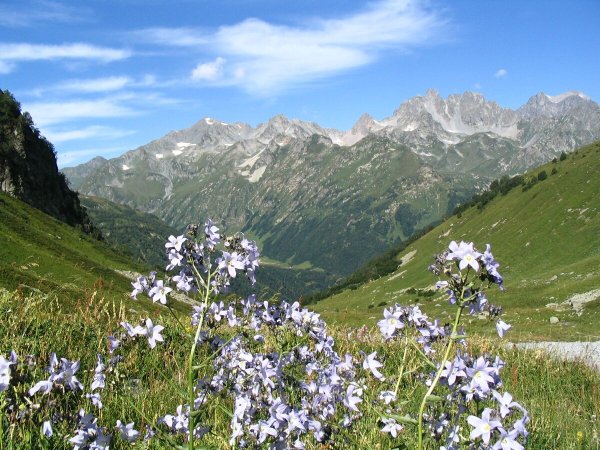 Архыз Северная Осетия