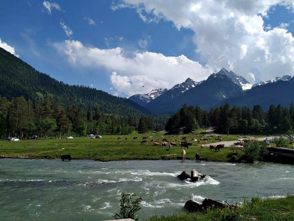 Малая Дукка Архыз