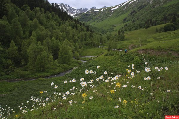 Дождливый Архыз