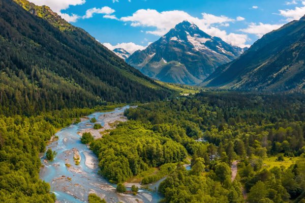 Софийские озера Архыз