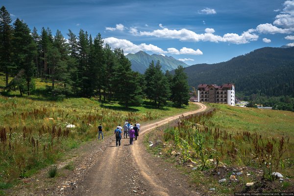 Софийские озера Архыз