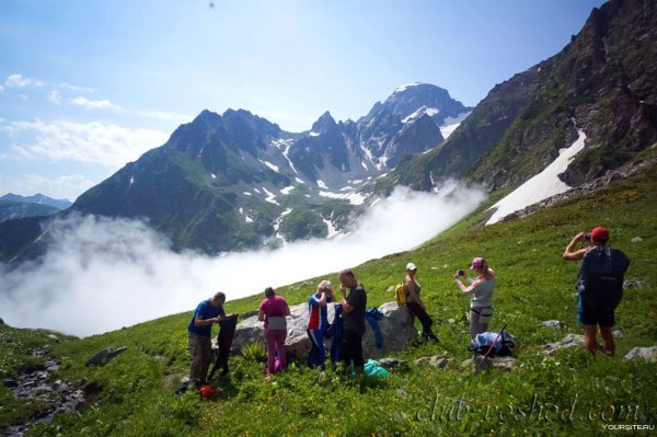 Туристско-рекреационный комплекс Архыз