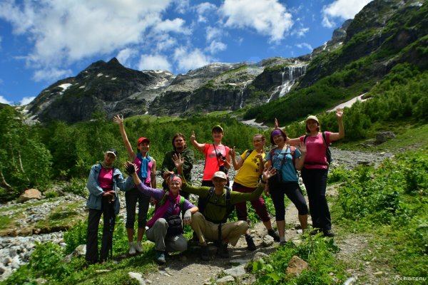 Архыз поселок романтик канатная дорога