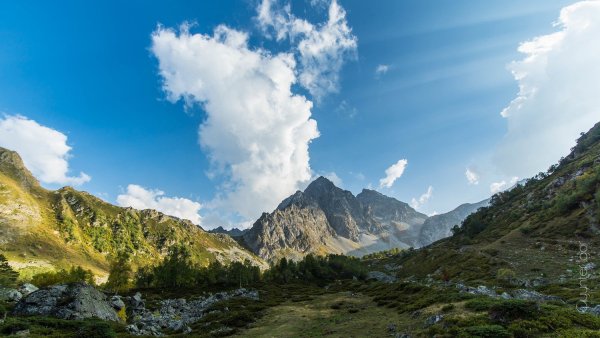 Софийская Долина Архыз