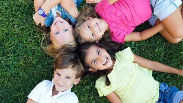 Лето для детей дошкольного возраста