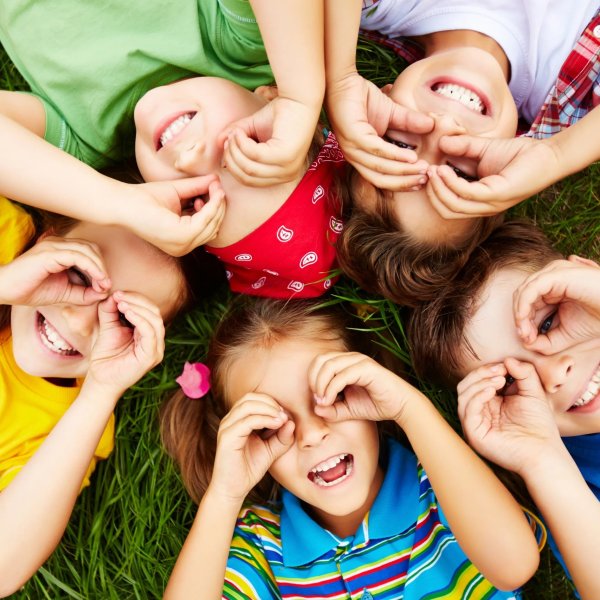 Летние развлечения для детей