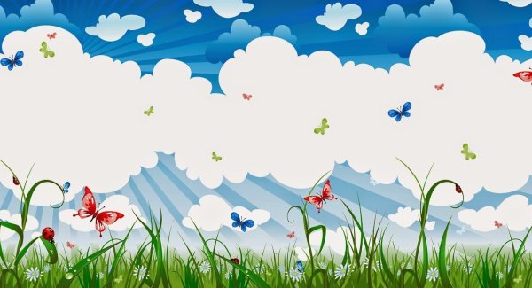 Фон для стенда