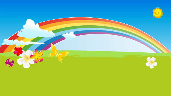 Детские баннеры