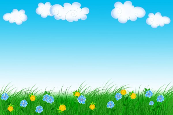 Красочное лето дети