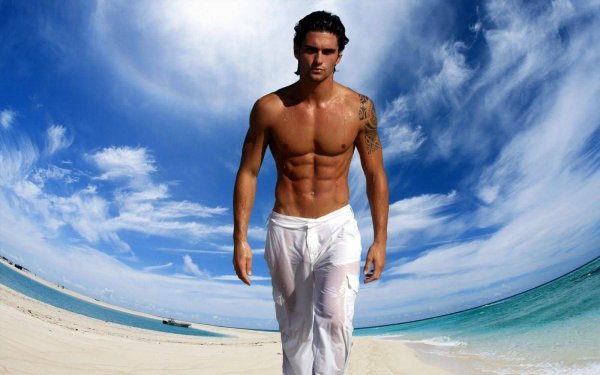 Михаил Игонин торс