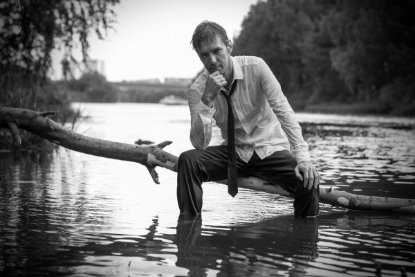 Модель Артем Пролыгин