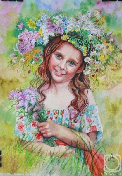 Художник Алена Дьяченко