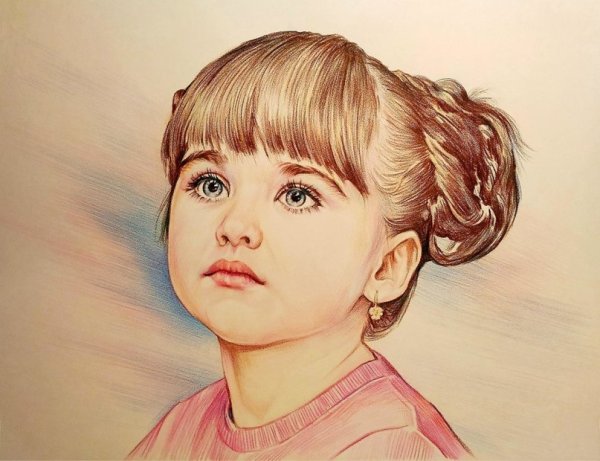 Конкурс весенних рисунков