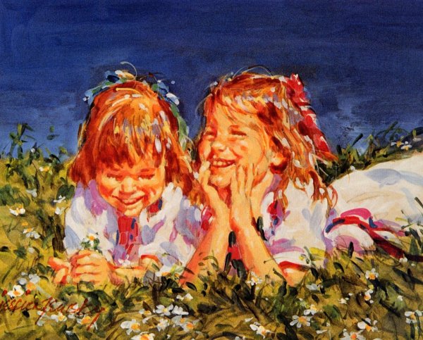 Аннет Логинова художник